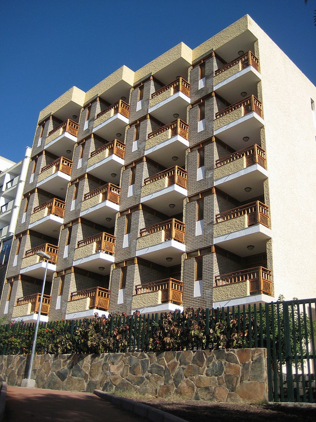 Apartamentos Tarahal San Agustín Eksteriør bilde